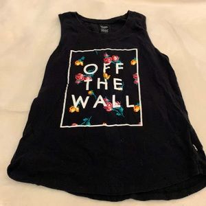 VANS tee